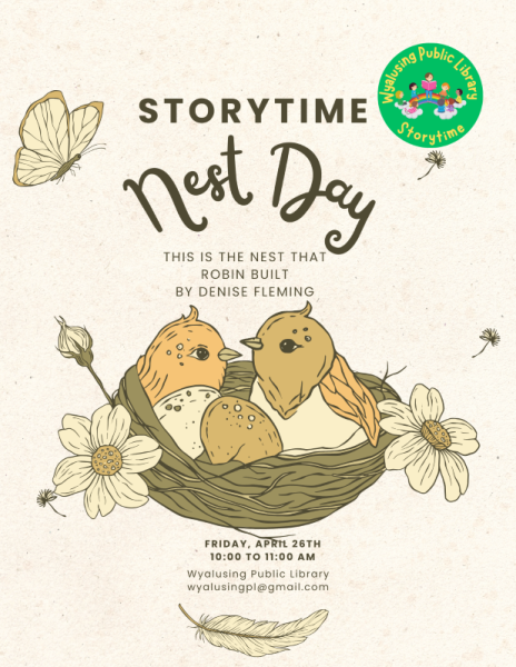 Apr. 26th Story Hour