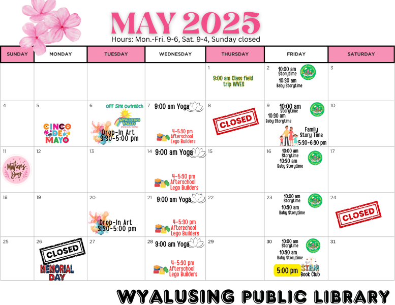 April Calendar (1)