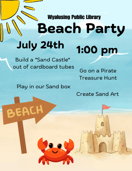 Beach Party (1)
