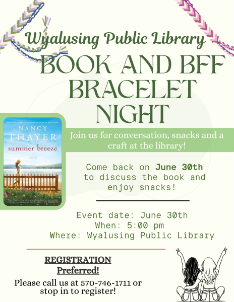 Book and Craft Nights (1)