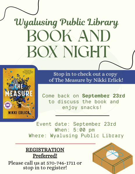 Book and Craft Nights (4)