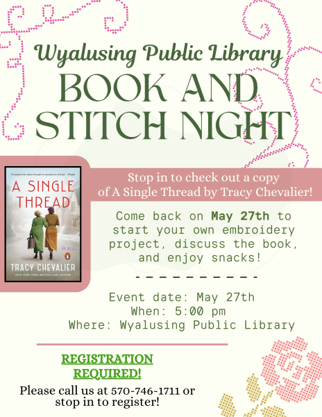 Book and Craft Nights