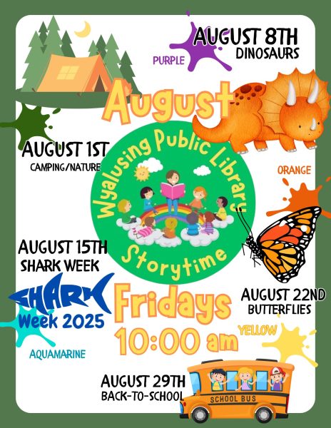 Copy of July Storytime