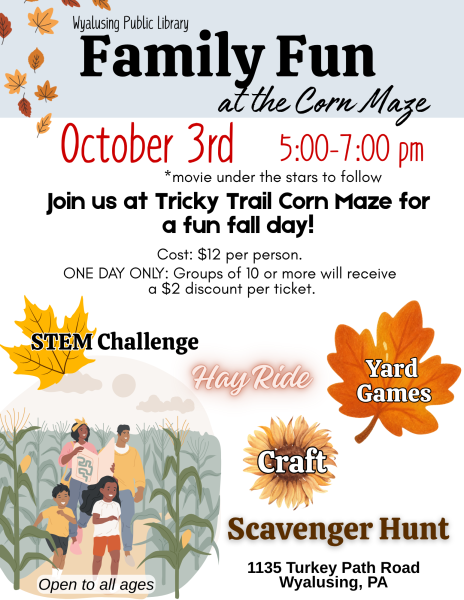 Corn Maze