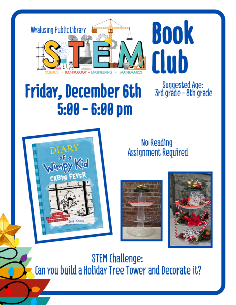 December STEM bookclub resized