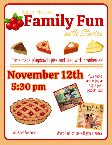 Family Fun November