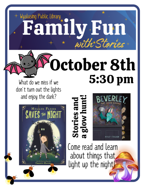 Family Fun October