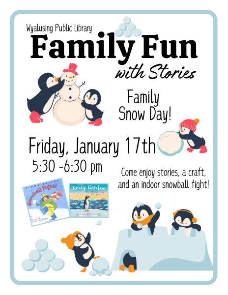 Family Fun with Stories