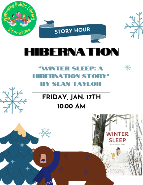 Jan. 17th Story Hour