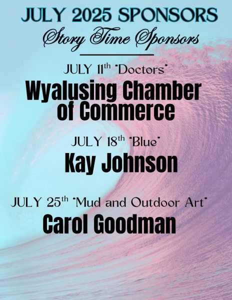 July 2025 Donations