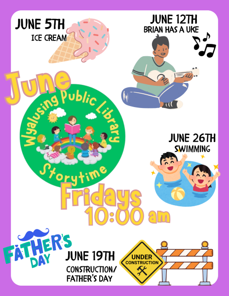June Sponsorship