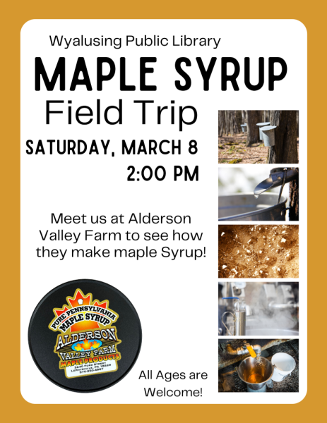 Maple Syrup field trip resized