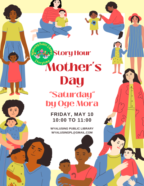 May 10th Story Hour