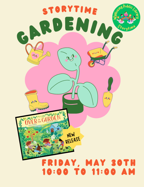 May 30th Story Hour