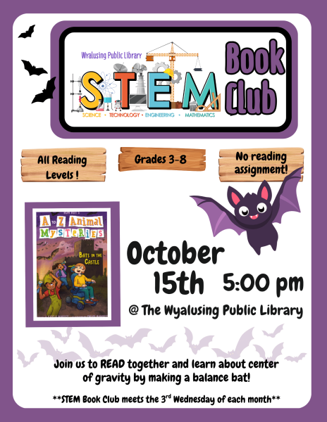 October STEM