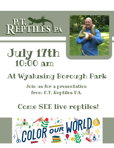 Reptile Show