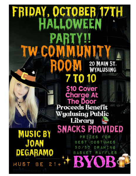 Sponsored by american legion 434