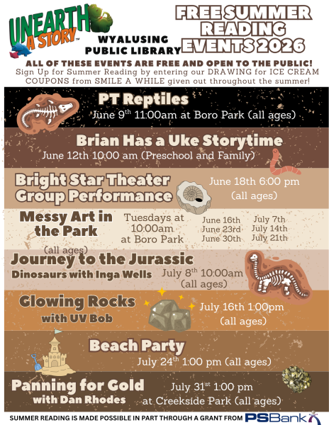 Summer Events