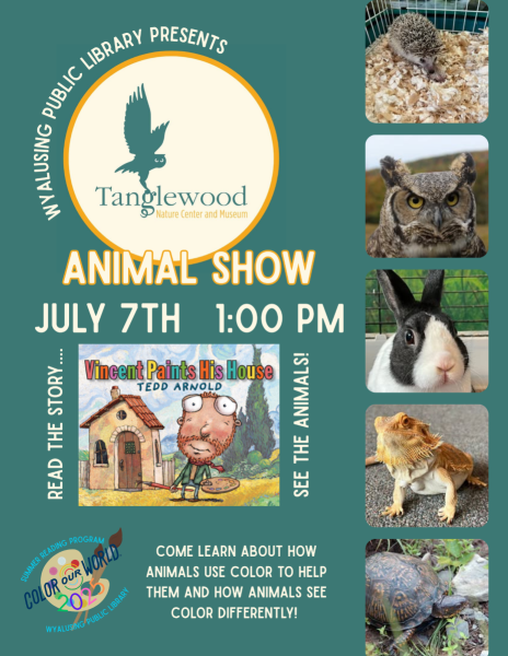 Tanglewood (1)