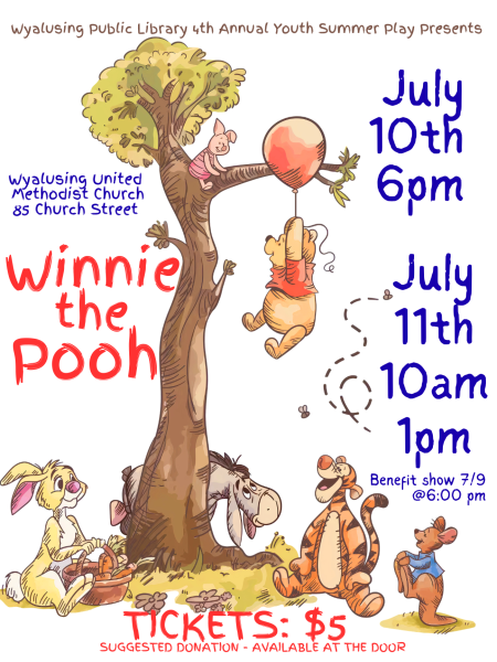 Winnie the Pooh (2)